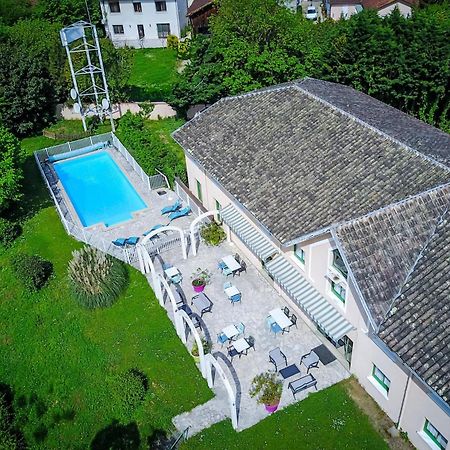 N'Atura Hotel Aire-sur-lʼAdour Екстериор снимка