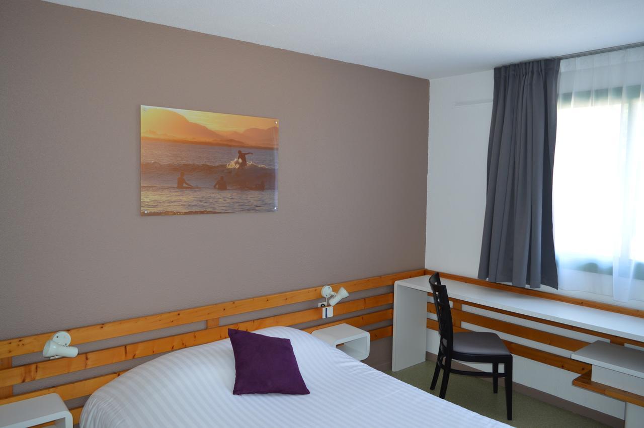 N'Atura Hotel Aire-sur-lʼAdour Екстериор снимка