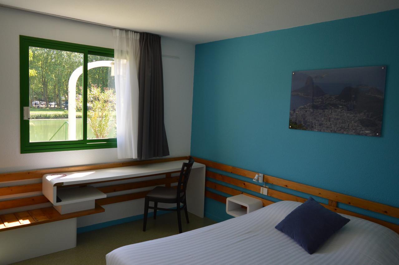 N'Atura Hotel Aire-sur-lʼAdour Екстериор снимка